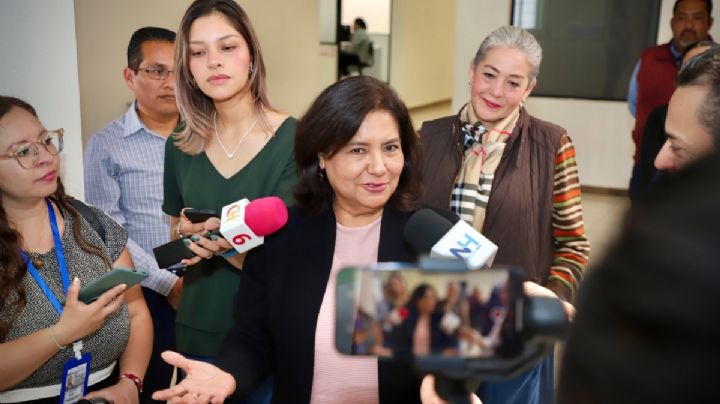 DIFH seguirá con apoyo a jóvenes mayores de edad: Edda Vite