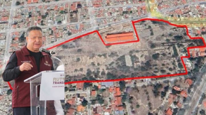 Compra gobierno de Hidalgo La Maestranza, esto pagó y esto se hará