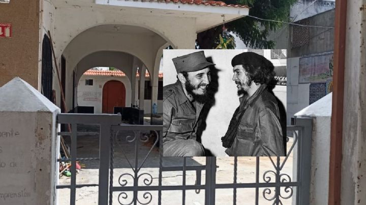 En esta casa de Boca del Río Fidel Castro y El Che Guevara planearon la Revolución Cubana
