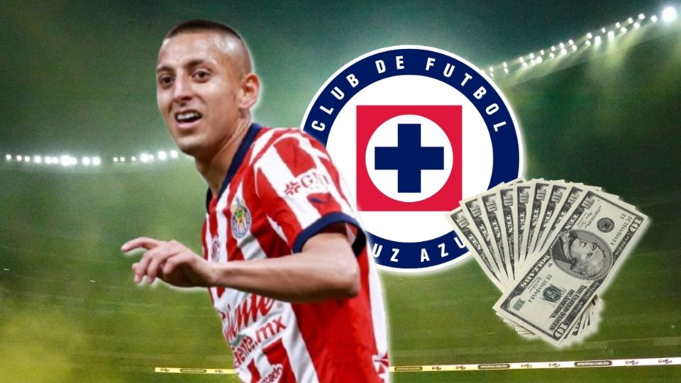 El jugador quiso quedarse en las Chivas