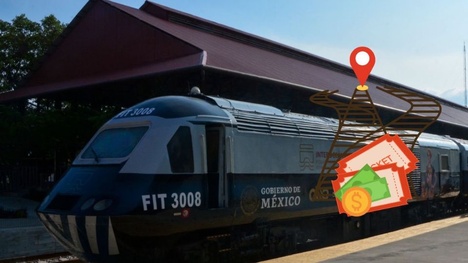 Ya hay viajes de Veracruz a Chiapas en el Tren Interoceánico; esto sabemos