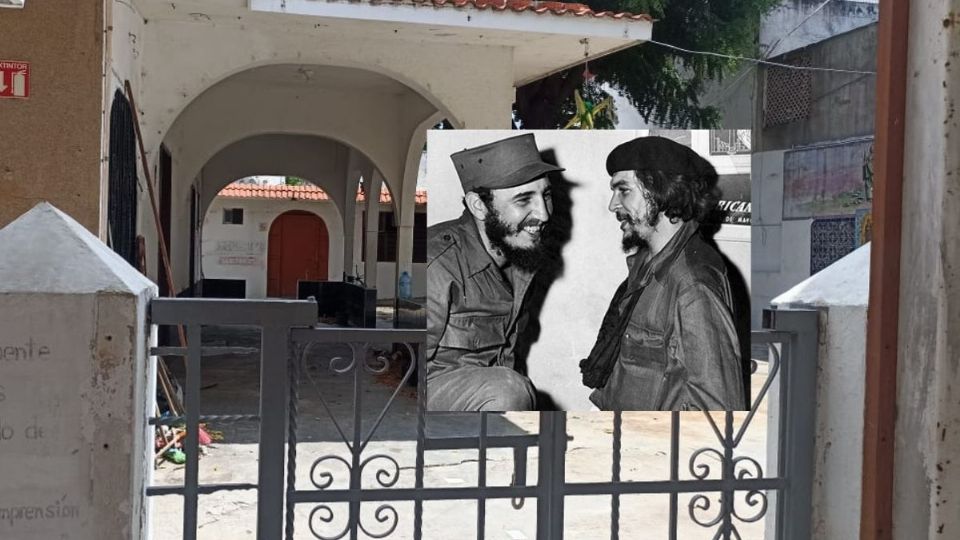 Te contamos donde vivió junto al Che Guevara