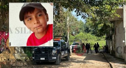 Hallan muerto a Isidro, menor de 7 años en Xalapa; su familia lo buscaba