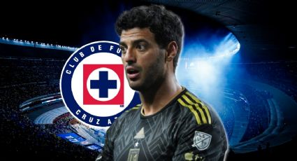 ¿Carlos Vela llega a Cruz Azul? El delantero mexicano consigue equipo de último momento