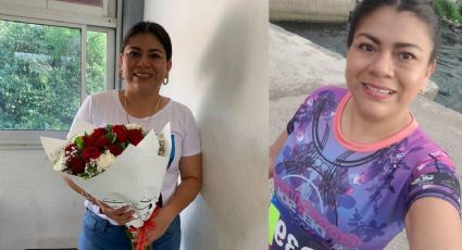 La maestra Abi cumple medio año desaparecida en Actopan, Veracruz