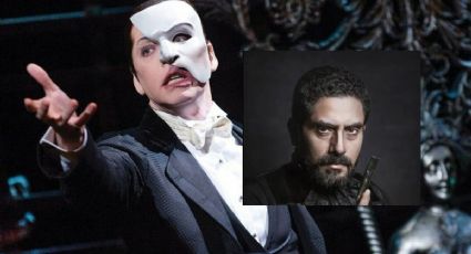 Este es el tenor veracruzano que dio vida al primer Fantasma de la Opera en México