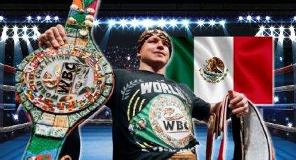 Así fue la victoria del Canelo Álvarez sobre Berlanga