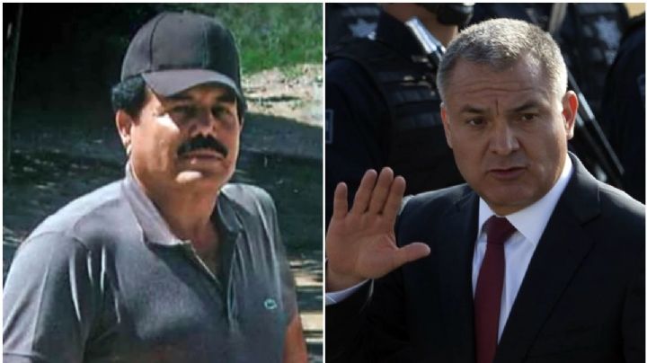"Mayo" Zambada, compañero de Genaro García Luna en cárcel de Nueva York