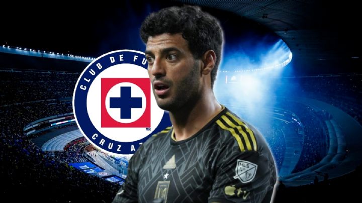 ¿Carlos Vela llega a Cruz Azul? El delantero mexicano consigue equipo de último momento