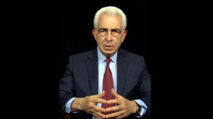“Morena ha copiado lo peor del PRI”: Ernesto Zedillo