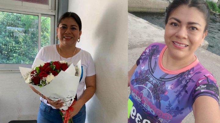 La maestra Abi cumple medio año desaparecida en Actopan, Veracruz