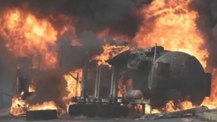 Tragedia en Haití: Explosión de camión deja más de 15 muertos y 40 lesionados | FOTOS