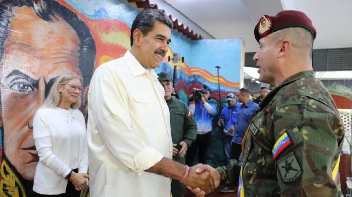 ¿El cártel de los Soles, vinculado a Nicolás Maduro, existe? Presidente de Colombia pone en duda