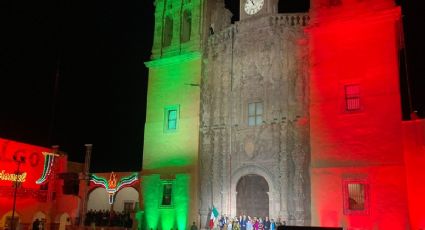 En estos municipios de Guanajuato podría llover durante la ceremonia del Grito de Independencia