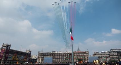 Desfile militar 16 de septiembre: ruta, hora y vialidades cerradas