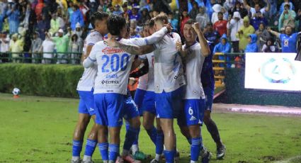 Los dos jugadores que regresan a Cruz Azul tras el récord que consiguió Martín Anselmi