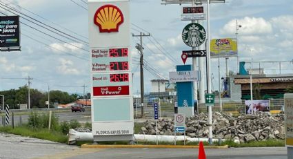 ¡Gasolinazo! El precio llega a su nivel más caro en 6 años en León