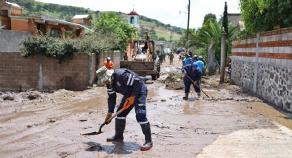 Municipios aún no solicitan recursos extraordinarios por lluvias: Menchaca