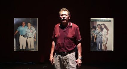 Emiliano Muñoz: 33 años tras bambalinas en el histórico Teatro de la Reforma de Veracruz