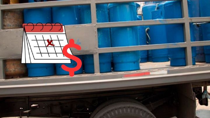 Esto costará el gas LP en los municipios de Veracruz del 15 al 21 de septiembre