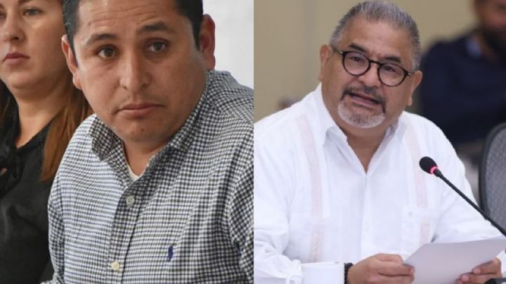 Ni Eduardo Maldonado, ni Ernesto Millán; se quedan ambos sin diputación plurinominal