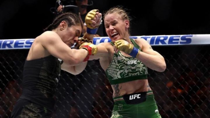 La terrible noticia que recibió Alexa Grasso tras perder en la UFC ante Valentina Shevchenko
