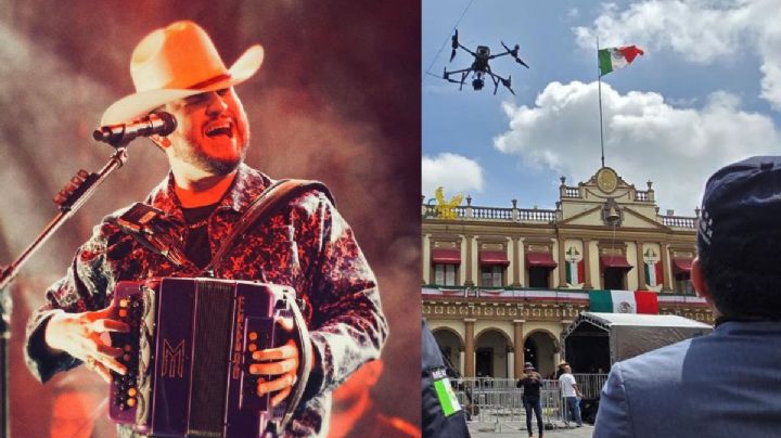 ¿A qué hora es la presentación de Edén Muñoz en Xalapa en el Día del Grito?