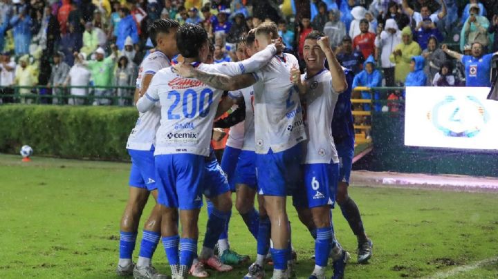 Los dos jugadores que regresan a Cruz Azul tras el récord que consiguió Martín Anselmi