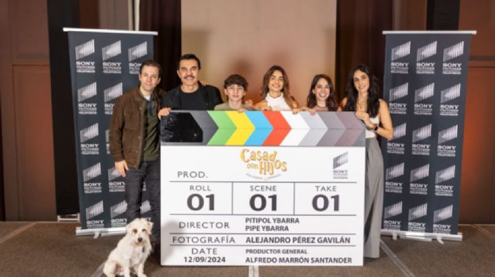 Los Olivares regresarán con más humor y diversión en la segunda temporada de "Casados con hijos"