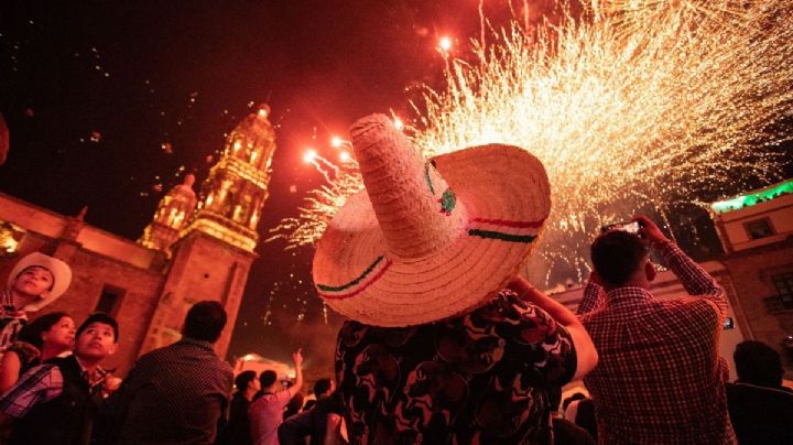 Así fue el accidente que marcó una noche patria en Xalapa