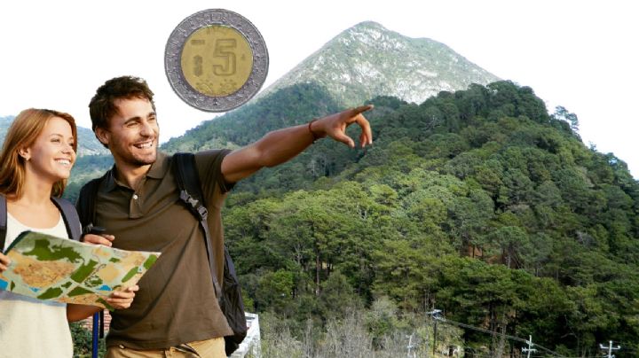 El cerro que es capaz de atraer monedas como un imán y está en Hidalgo; visítalo este puente