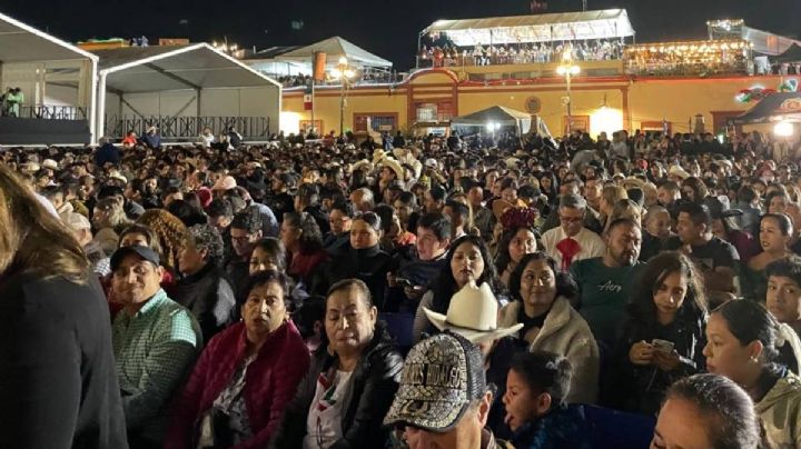 ¡A reventar! Abarrotan Dolores Hidalgo para dar el Grito