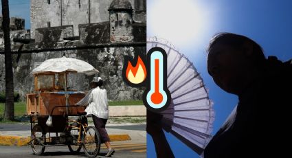 Calor: Así estará el clima en Veracruz este lunes 16 de septiembre