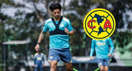 El jugador que perdería su lugar en América por culpa de Víctor Dávila