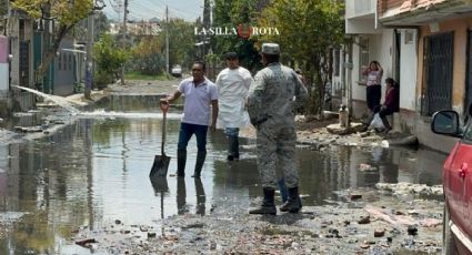 La naturaleza no da tregua al Edomex