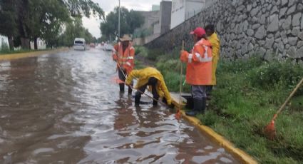 Hidalgo sigue esperando declaratoria de emergencia por lluvias, confirma Menchaca