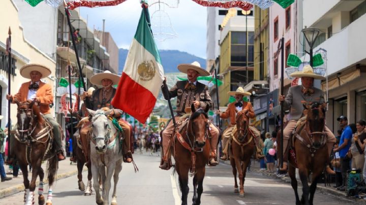 Desfile cívico-militar de Pachuca: sigue aquí la transmisión en vivo