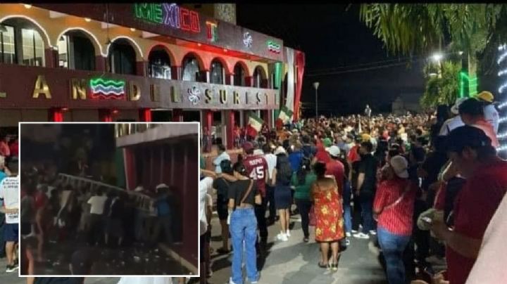 En Ixhuatlán del Sureste, Veracruz pobladores cancelaron Grito; esto sabemos