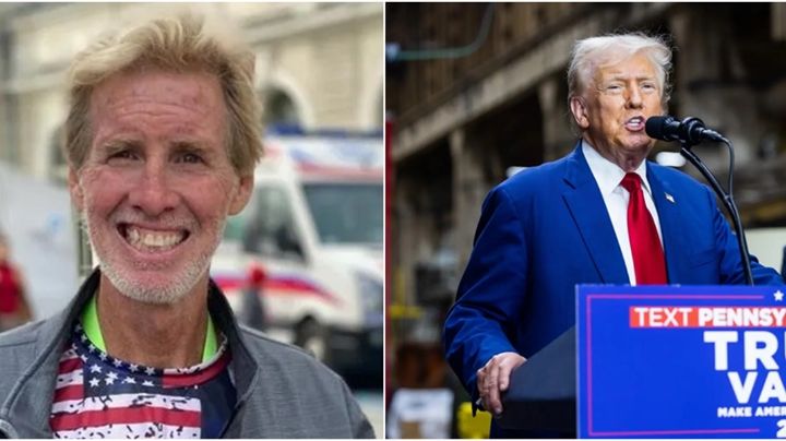 ¿Quién es Ryan Routh? El hombre que intentó asesinar a Trump con un rifle  AK-47