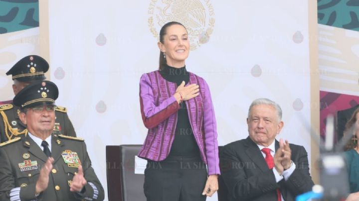 Sedena y Marina expresan respeto hacia Sheinbaum