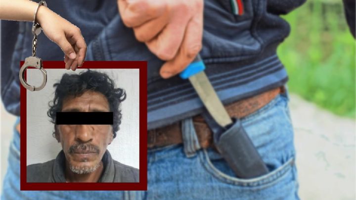 Capturan a asesino de La Providencia: atacó a un hombre hace 6 días; entérate