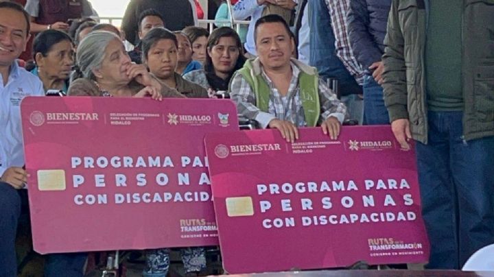 Estafa Siniestra: 120 mdp fueron para personas con discapacidad, aclara Hacienda