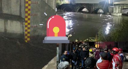 Alerta en Hidalgo por creciente de río Tula; habilitan refugios ante posible evacuación I FOTOS