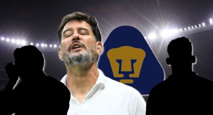 Las 4 opciones que tienen los Pumas para reemplazar al DT Gustavo Lema