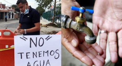 Escasez de agua en Xalapa es por mala distribución: Conagua ante tandeos