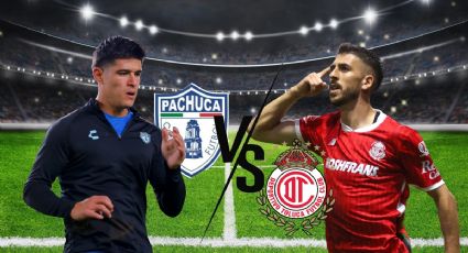 Pachuca vs Toluca: ¿dónde y cuándo ver el partido de la Jornada 8 Apertura 2024?