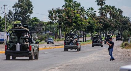 Sinaloa, la guerra