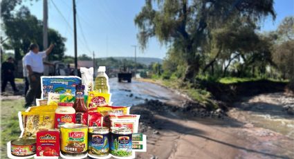 Inundaciones en Hidalgo: activan centro de acopio, así puedes donar