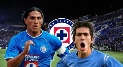 Ni Palencia ni el Chelito, los 3 mejores delanteros en la historia de Cruz Azul según la IA