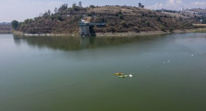 Edomex: ¿Qué presas han recuperado su nivel de llenado?